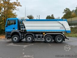 MAN TGS 37.480 8x4 EuromixMTP Mulden Kipper