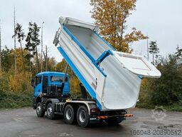 MAN TGS 37.480 8x4 EuromixMTP Mulden Kipper