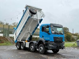 MAN TGS 37.480 8x4 EuromixMTP Mulden Kipper