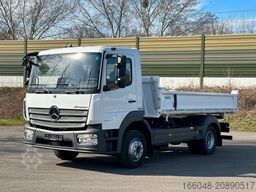 MERCEDES-BENZ Atego 1224 K  EuromixMTP 3-Seiten-Kipper