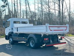MERCEDES-BENZ Atego 1224 K  EuromixMTP 3-Seiten-Kipper