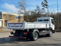 MERCEDES-BENZ Atego 1224 K  EuromixMTP 3-Seiten-Kipper