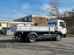 MERCEDES-BENZ Atego 1224 K  EuromixMTP 3-Seiten-Kipper