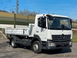MERCEDES-BENZ Atego 1224 K  EuromixMTP 3-Seiten-Kipper