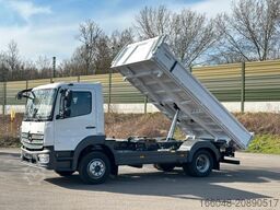 MERCEDES-BENZ Atego 1224 K  EuromixMTP 3-Seiten-Kipper