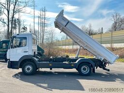 MERCEDES-BENZ Atego 1224 K  EuromixMTP 3-Seiten-Kipper