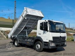 MERCEDES-BENZ Atego 1224 K  EuromixMTP 3-Seiten-Kipper