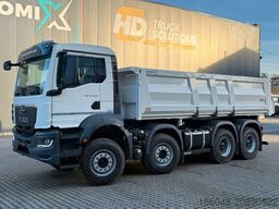 MAN TGS 35.520 8x4 EuromixMTP 3-Seiten-Kipper