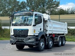 MAN TGS 41.440  8x4 EuromixMTP 3-Seiten-Kipper