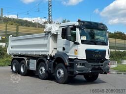 MAN TGS 41.440  8x4 EuromixMTP 3-Seiten-Kipper