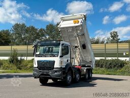 MAN TGS 41.440  8x4 EuromixMTP 3-Seiten-Kipper
