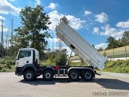 MAN TGS 41.440  8x4 EuromixMTP 3-Seiten-Kipper