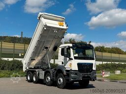MAN TGS 41.440  8x4 EuromixMTP 3-Seiten-Kipper