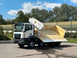 MAN TGS 41.440  8x4 EuromixMTP 3-Seiten-Kipper