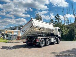 MAN TGS 41.440  8x4 EuromixMTP 3-Seiten-Kipper