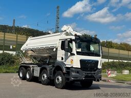 MAN TGS 41.440  8x4 EuromixMTP 3-Seiten-Kipper