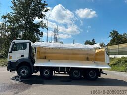 MAN TGS 41.440  8x4 EuromixMTP 3-Seiten-Kipper