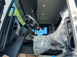 MAN TGS 41.520 BB 8X4 Hydraulische Klappe Retarder