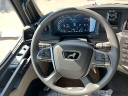 MAN TGS 41.520 BB 8X4 Hydraulische Klappe Retarder