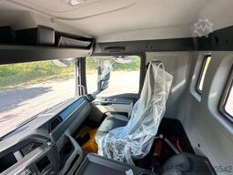 MAN TGS 41.520 BB 8X4 Hydraulische Klappe Retarder