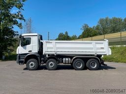 MERCEDES-BENZ 4145  8X4   Euromix EMT  3-Seiten-Kipper