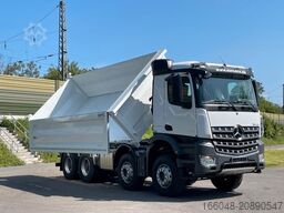 MERCEDES-BENZ 4145  8X4   Euromix EMT  3-Seiten-Kipper