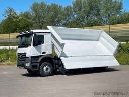MERCEDES-BENZ 4145  8X4   Euromix EMT  3-Seiten-Kipper