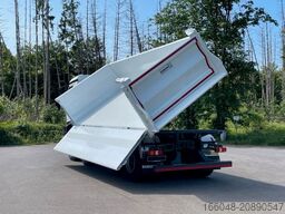 MERCEDES-BENZ 4145  8X4   Euromix EMT  3-Seiten-Kipper