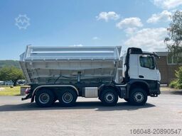MERCEDES-BENZ 4145  8X4   Euromix EMT  3-Seiten-Kipper