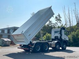 MERCEDES-BENZ 4145  8X4   Euromix EMT  3-Seiten-Kipper