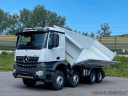 MERCEDES-BENZ 4145  8X4   Euromix EMT  3-Seiten-Kipper