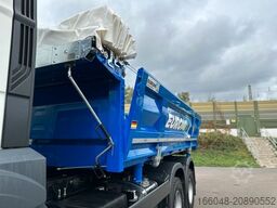 MAN TGS 33.440 6x6 /Euro6 3-Seiten-Kipper EuromixMTP