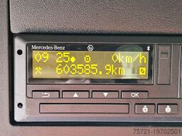 MERCEDES-BENZ ACTROS 1845 LS