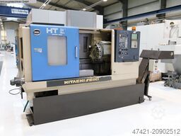 HITACHI SEIKI HiTec-Turn HT 20 RIII