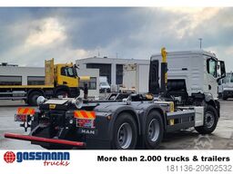 MAN TGS 26.440 6x4 BB