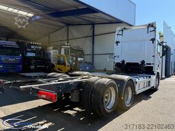 Scania R580 V8 NGS 6x2, Retarder, Standclima, Bullbar,...