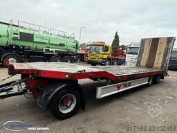 DAMM SL 28M Bladgeveerd, Laadramp, BPW trommelremmen...