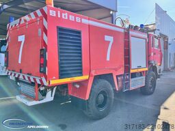 Renault Thomas Sides BS13 4x4, Twin engine, Waterkanon