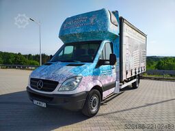 Mercedes-Benz sprinter 318