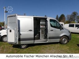 MERCEDES-BENZ Sprinter III Kasten 314*BOTT*LED* Schwingsitz*