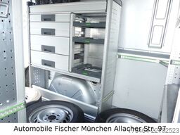 MERCEDES-BENZ Sprinter III Kasten 314*BOTT*LED* Schwingsitz*