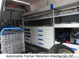VOLKSWAGEN T6 Transporter Kasten*Sortimo* TEXT *SHZ*