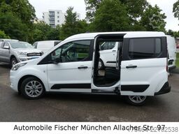 FORD Transit Connect*Autom.*Kombi*Standh.*5 Sitzer*