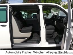 VW T6 Transporter Kombi*4M* 5 Sitzpl.*Aluca*Plus*