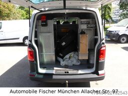 VW T6 Transporter Kombi*4M* 5 Sitzpl.*Aluca*Plus*