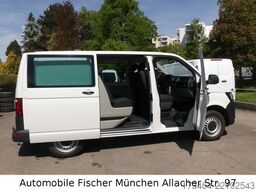 VW T6 Transporter Kombi*4M* 5 Sitzpl.*Aluca*Plus*