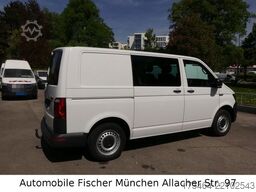 VW T6 Transporter Kombi*4M* 5 Sitzpl.*Aluca*Plus*
