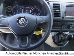 VW T6 Transporter Kombi*4M* 5 Sitzpl.*Aluca*Plus*