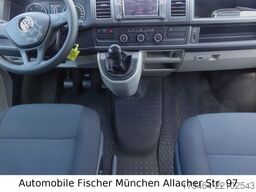 VW T6 Transporter Kombi*4M* 5 Sitzpl.*Aluca*Plus*