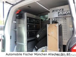 VW T6 Transporter Kombi*4M* 5 Sitzpl.*Aluca*Plus*